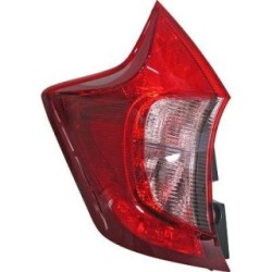 Tail Light Assembly DIEDERICHS 6036091 OE Ref 265553VV0A