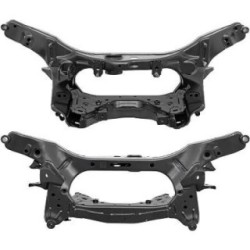 Subframe Crossmember (Axle) DIEDERICHS 6045619 OE Ref 554011YA1D