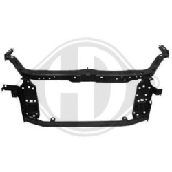 Panneau de capot avant 6045802 pour NISSAN QASHQAI OE 62500JD000 DIEDERICHS