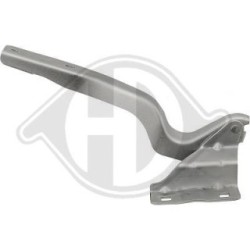 Charnière de capot 6045819 pour NISSAN QASHQAI OE 65401-JD000 DIEDERICHS
