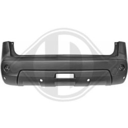 Pare-chocs 6045856 pour NISSAN QASHQAI OE 85022JD10H DIEDERICHS