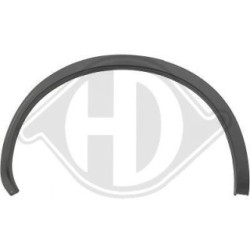 Élargisseur d'aile 6045858 pour NISSAN QASHQAI OE 93828BR01A DIEDERICHS