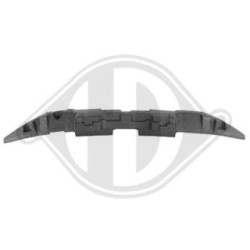 Amortisseur de pare-chocs 6045861 pour NISSAN QASHQAI OE 62090JD000 DIEDERICHS