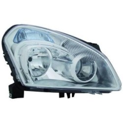 Headlight DIEDERICHS 6045880 OE Ref 26010JD90A