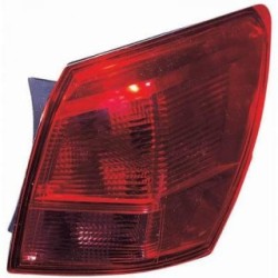 Tail Light Assembly DIEDERICHS 6045890 OE Ref 26550JD000