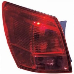 Tail Light Assembly DIEDERICHS 6045891 OE Ref 26555JD000