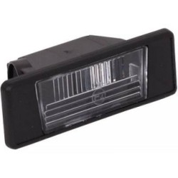 Licence Plate Light DIEDERICHS 6045895 OE Ref 26510JD00A