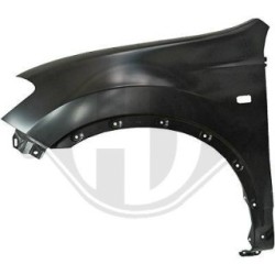 Aile (garde-boue) 6045907 pour NISSAN QASHQAI OE F3101BR0MA DIEDERICHS