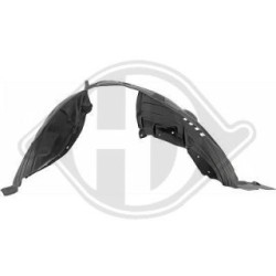 Passage de roue 6045908 pour NISSAN QASHQAI OE 63840BR00A DIEDERICHS