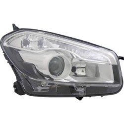 Headlight DIEDERICHS 6045980 OE Ref 26010BR00B