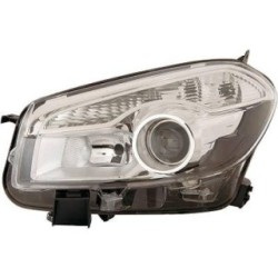 Headlight DIEDERICHS 6045985 OE Ref 26060BR62A