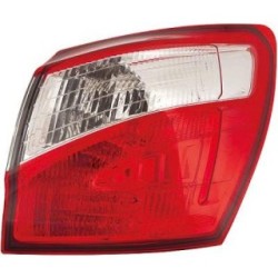Tail Light Assembly DIEDERICHS 6045990 OE Ref 26550BR00A