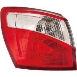 Tail Light Assembly DIEDERICHS 6045991 OE Ref 26555BR00A