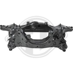 Traverse de berceau (essieu) 6046519 pour NISSAN QASHQAI OE 55400-JG200 DIEDERICHS