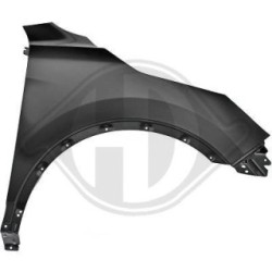 Aile (garde-boue) 6046806 pour NISSAN QASHQAI OE -F3100-4EAMA DIEDERICHS