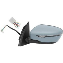Exterior Mirror DIEDERICHS 6046825 OE Ref 963024EH1B