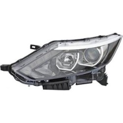 Headlight DIEDERICHS 6046881 OE Ref 260604EH1A
