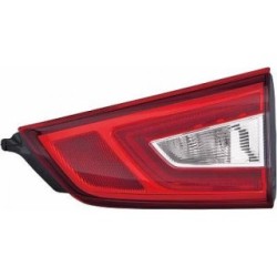 Tail Light Assembly DIEDERICHS 6046892 OE Ref 26550-4EA6E