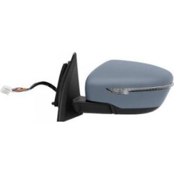 Rétroviseur extérieur 6046925 pour NISSAN QASHQAI OE 96302-4EH6A