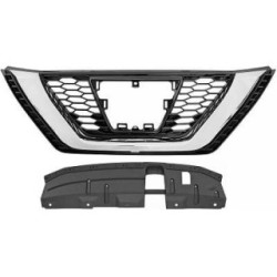 Radiator Grille DIEDERICHS 6046940 OE Ref 75 21 058 59R