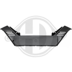 Support de plaque d'immatriculation 6046961 pour NISSAN QASHQAI OE 62070-HV00A DIEDERICHS