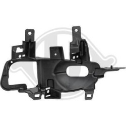Support de feu antibrouillard avant 6046962 pour NISSAN QASHQAI OE 26910-HV00A DIEDERICHS
