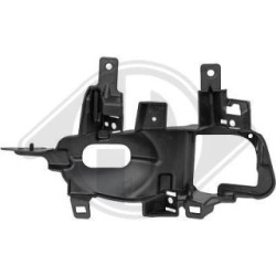 Support de feu antibrouillard avant 6046963 pour NISSAN QASHQAI OE 26915-HV00A DIEDERICHS