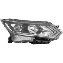 Headlight DIEDERICHS 6046980 OE Ref 26010-HV00B