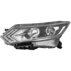 Headlight DIEDERICHS 6046981 OE Ref 26060-HV00B