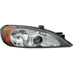Headlight DIEDERICHS 6052080 OE Ref 260109F628