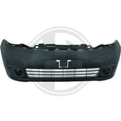 Pare-chocs 6060050 pour NISSAN NV200 OE 620223LG0A DIEDERICHS
