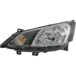 Headlight DIEDERICHS 6060981 OE Ref 26060BJ10A
