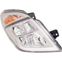 Headlight DIEDERICHS 6070080 OE Ref 26010BZ50A
