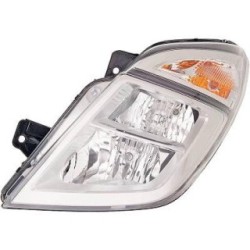Headlight DIEDERICHS 6070081 OE Ref 26060BZ50A