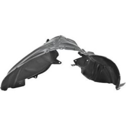 Wheel Arch Liner DIEDERICHS 6075008 OE Ref 63842BA60A