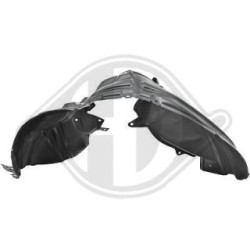 Passage de roue 6075009 pour NISSAN JUKE OE 638431KE0A DIEDERICHS