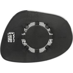 Exterior Mirror Glass DIEDERICHS 6075026 OE Ref 96365-1KA1A