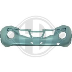 Pare-chocs 6075051 pour NISSAN JUKE OE 620221KA2H DIEDERICHS