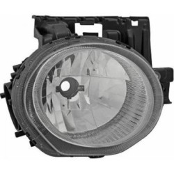 Headlight DIEDERICHS 6075080 OE Ref 260101KA0B