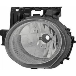 Headlight DIEDERICHS 6075081 OE Ref 260601KA0B