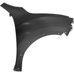 Wing (Fender) DIEDERICHS 6075106 OE Ref F3100-BV8MA