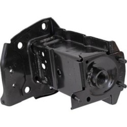 Bumper Mounting Bracket DIEDERICHS 6075163 OE Ref 751151KM0A
