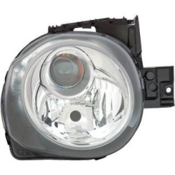 Headlight DIEDERICHS 6075181 OE Ref 26060BV90B