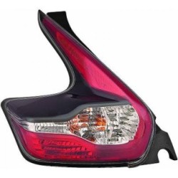 Tail Light Assembly DIEDERICHS 6075191 OE Ref 26555BV80B