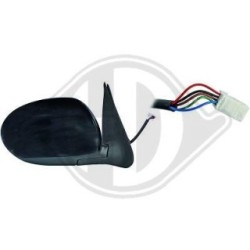 Rétroviseur extérieur 6075224 pour NISSAN JUKE OE 96301-1KA3C DIEDERICHS