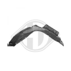 Wheel Arch Liner DIEDERICHS 6083208 OE Ref 638422W100