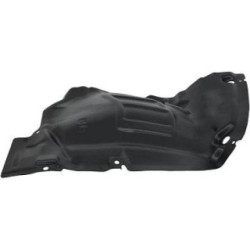 Wheel Arch Liner DIEDERICHS 6083308 OE Ref 63844-0W000