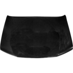 Capot 6084000 pour NISSAN NAVARA, PATHFINDER OE 65100-EB330 DIEDERICHS