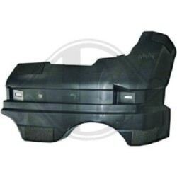 Support de fixation de pare-chocs 6084061 pour NISSAN, TOYOTA NAVARA, LAND DIEDERICHS