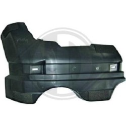 Support de fixation de pare-chocs 6084064 pour NISSAN, TOYOTA NAVARA, LAND DIEDERICHS